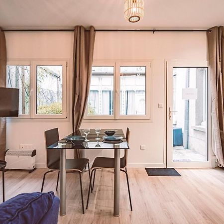 Apartamento Socotra Reims Exterior foto