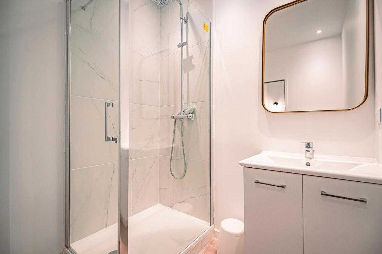 Apartamento Socotra Reims Exterior foto