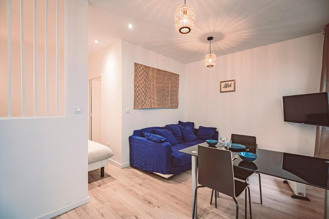 Apartamento Socotra Reims Exterior foto
