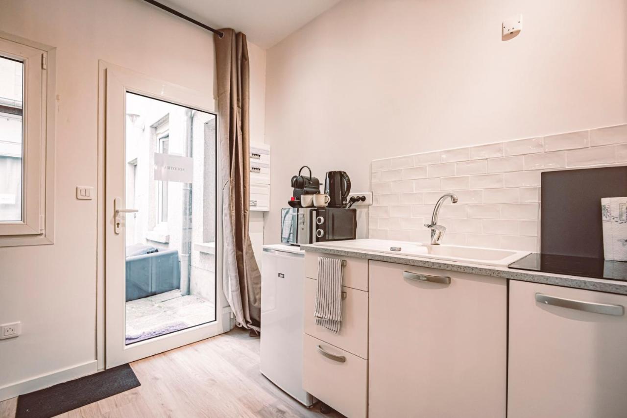 Apartamento Socotra Reims Exterior foto