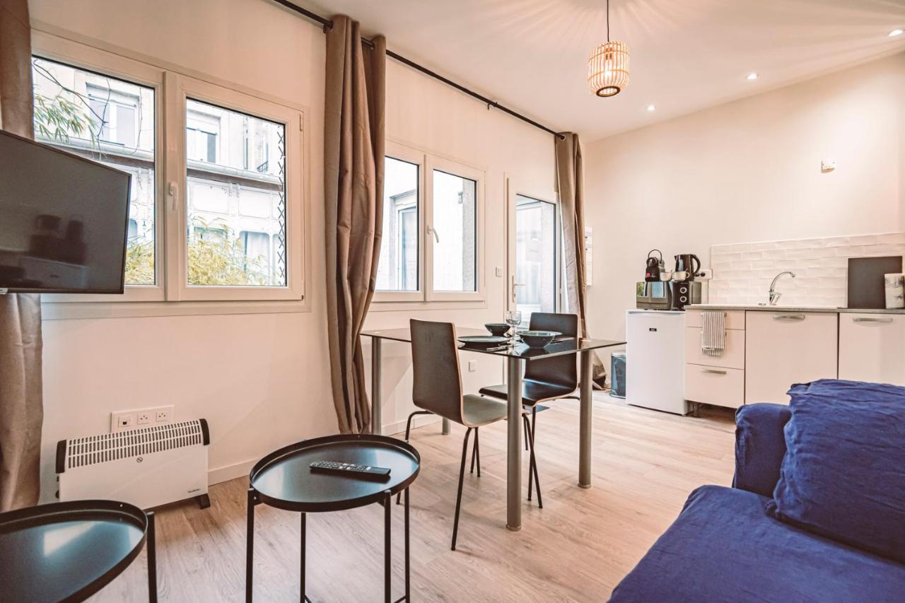 Apartamento Socotra Reims Exterior foto