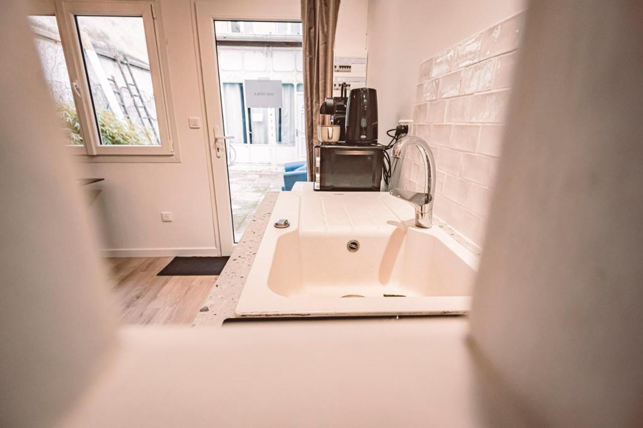Apartamento Socotra Reims Exterior foto