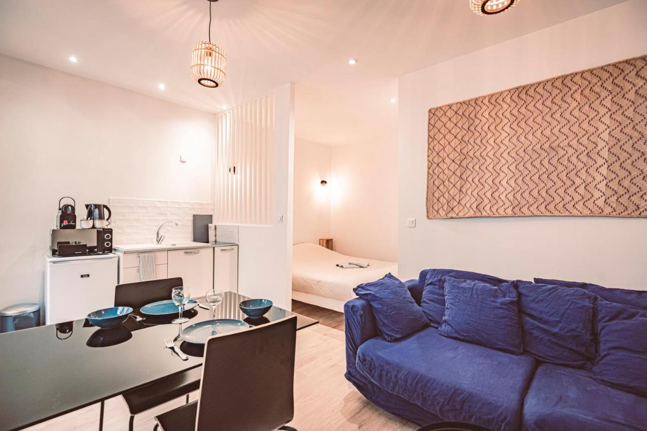 Apartamento Socotra Reims Exterior foto