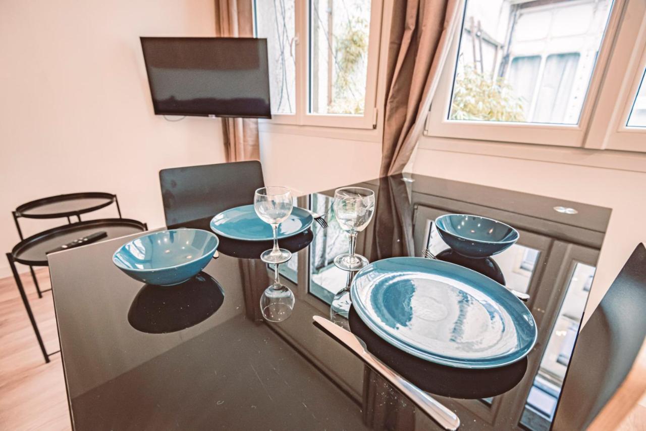 Apartamento Socotra Reims Exterior foto