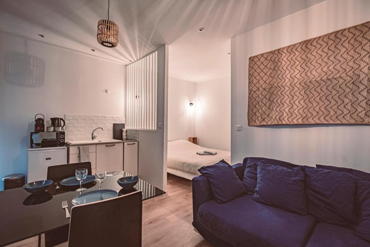 Apartamento Socotra Reims Exterior foto